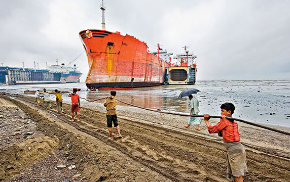 ship recycling